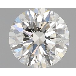Diament szlif okrągły, 0.7ct, SI1, F, GIA 2517370405
