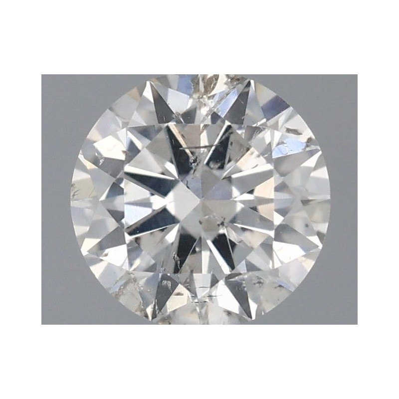 Diament szlif okrągły, 0.35ct, SI2, H, IGI 660497484 Diament szlif okrągły, 0.35ct, SI2, H, IGI 660497484