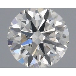 Diament szlif okrągły, 0.41ct, SI1, G, IGI 660497514