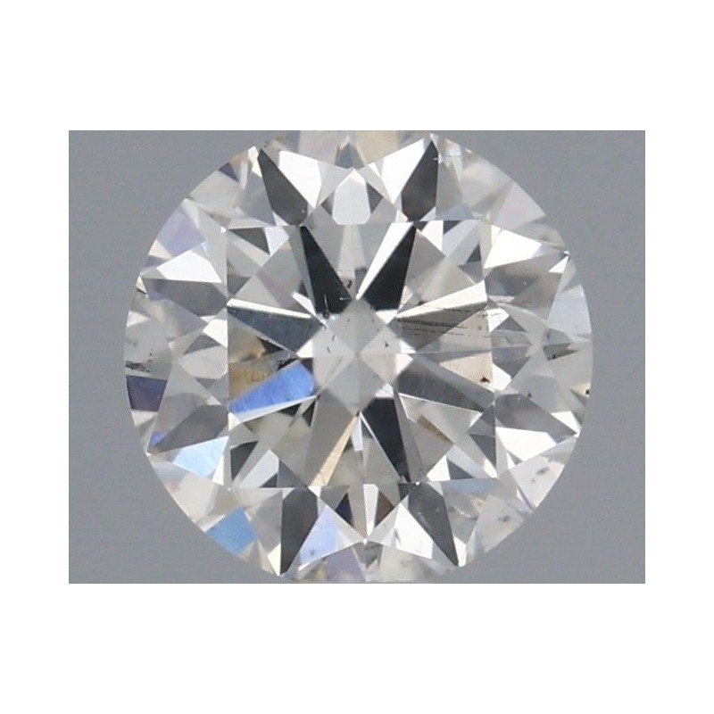 Diament szlif okrągły, 0.41ct, SI1, G, IGI 660497514