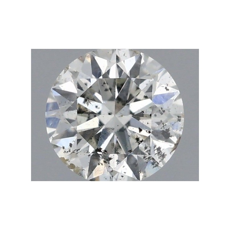Diament szlif okrągły, 0.36ct, SI2, H, IGI 660497489