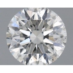 Diament szlif okrągły, 0.33ct, SI2, G, IGI 660497473