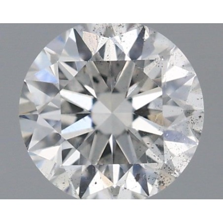Diament szlif okrągły, 0.33ct, SI2, G, IGI 660497473