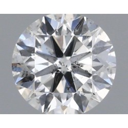 Diament szlif okrągły, 0.32ct, SI2, H, IGI 660497463