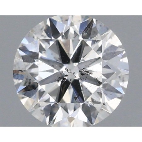 Diament szlif okrągły, 0.32ct, SI2, H, IGI 660497463