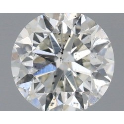 Diament szlif okrągły, 0.3ct, SI1, G, IGI 660497432