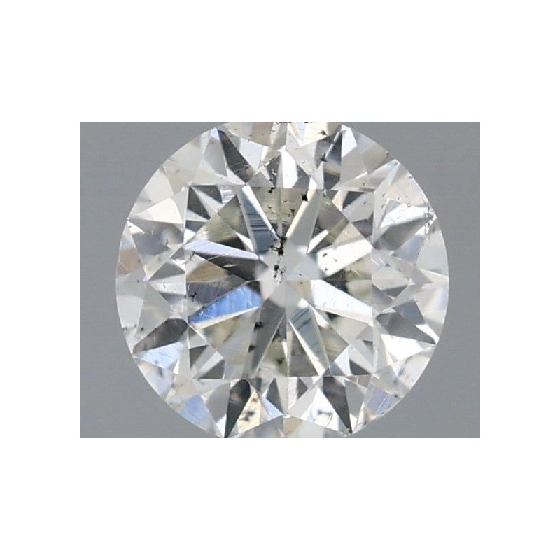 Diament szlif okrągły, 0.3ct, SI1, G, IGI 660497432