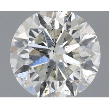 Diament szlif okrągły, 0.3ct, SI1, G, IGI 660497432