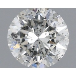 Diament szlif okrągły, 0.45ct, SI2, G, IGI 660497529