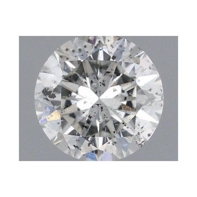 Diament szlif okrągły, 0.45ct, SI2, G, IGI 660497529