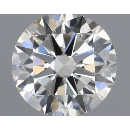 Diament szlif okrągły, 0.33ct, SI1, H, IGI 732540043