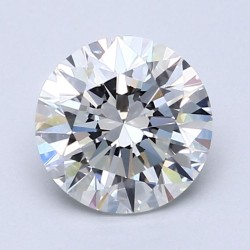 Diament szlif okrągły, 1.7ct, VVS2, H, GIA 6233663257