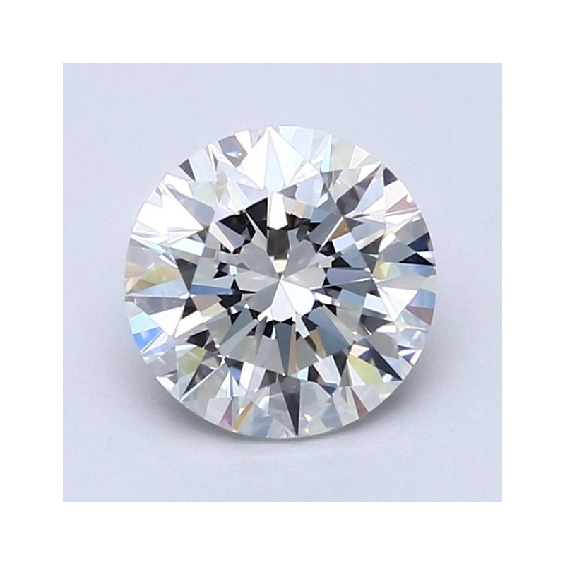 Diament szlif okrągły, 1.7ct, VVS2, H, GIA 6233663257