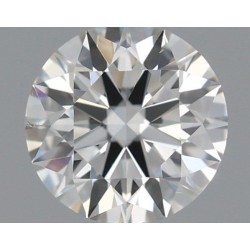 Diament szlif okrągły, 0.35ct, SI1, H, IGI 732540047