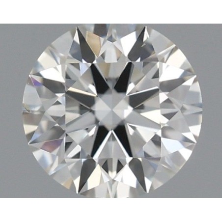 Diament szlif okrągły, 0.35ct, SI1, H, IGI 732540047
