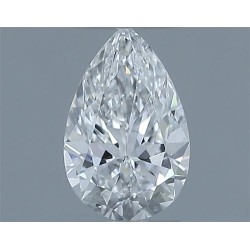 Diament szlif gruszkowy, 0.32ct, VS1, E, GIA 1539864720