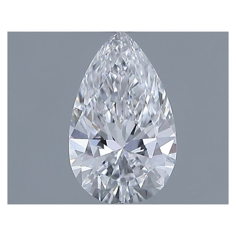 Diament szlif gruszkowy, 0.3ct, VS1, D, GIA 6535867988