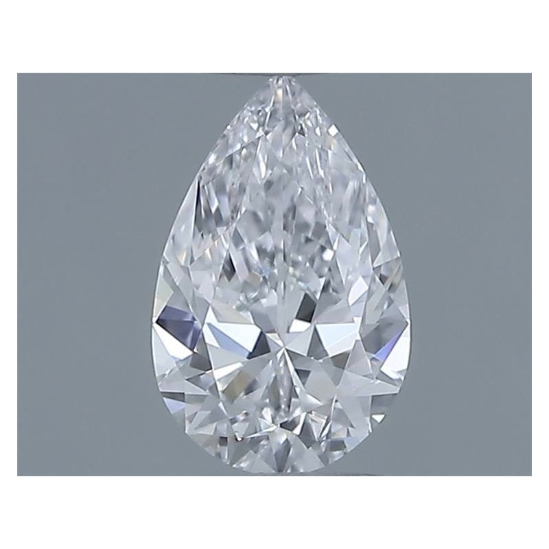 Diament szlif gruszkowy, 0.3ct, VS1, D, GIA 7536865040 Diament szlif gruszkowy, 0.3ct, VS1, D, GIA 7536865040