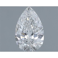Diament szlif gruszkowy, 0.3ct, VVS1, D, GIA 1533867230