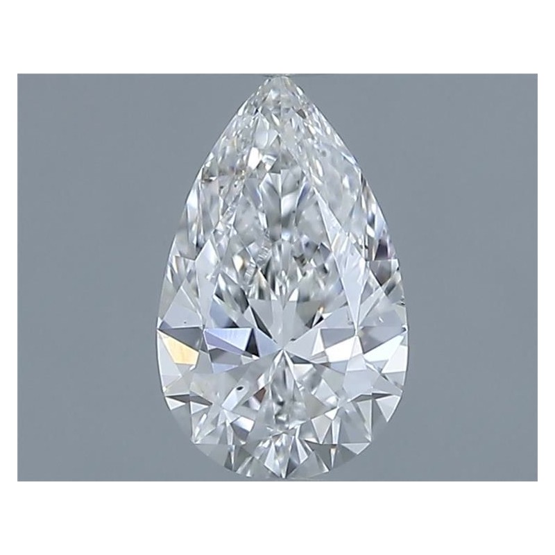 Diament szlif gruszkowy, 0.52ct, SI1, E, GIA 6531864884 Diament szlif gruszkowy, 0.52ct, SI1, E, GIA 6531864884