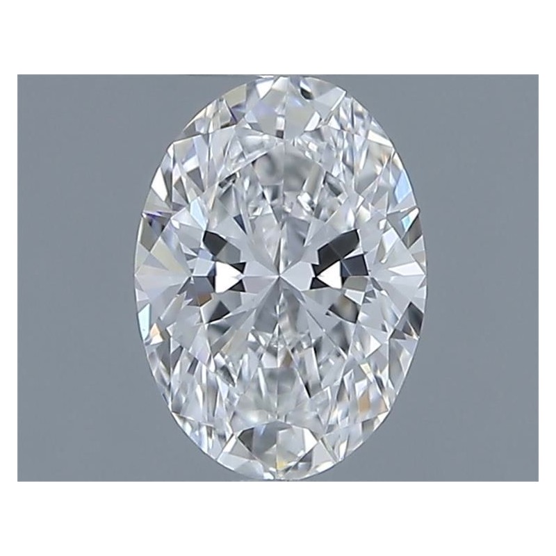 Diament szlif owalny, 0.41ct, VVS2, E, GIA 1539864013