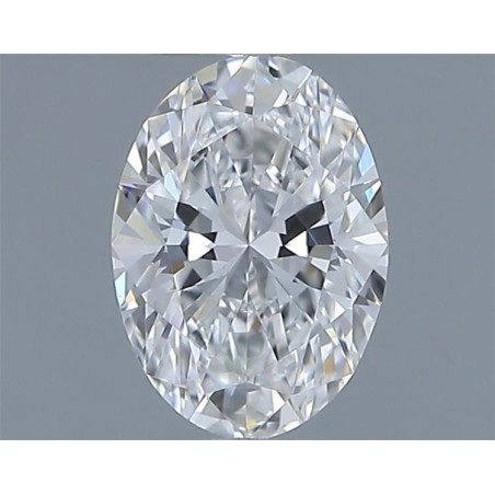 Diament szlif owalny, 0.41ct, VVS2, E, GIA 1539864013