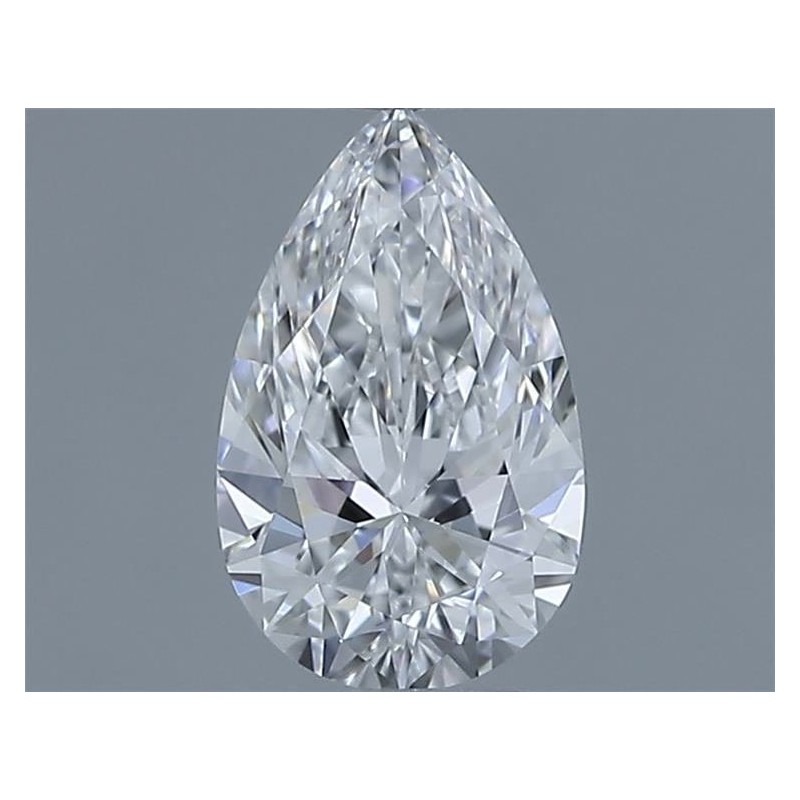 Diament szlif gruszkowy, 0.33ct, VVS1, E, GIA 7532868645 Diament szlif gruszkowy, 0.33ct, VVS1, E, GIA 7532868645