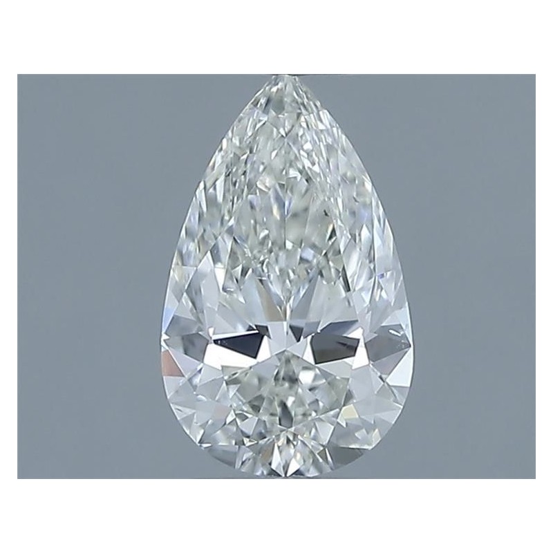 Diament szlif gruszkowy, 0.5ct, SI1, I, GIA 1533864060 Diament szlif gruszkowy, 0.5ct, SI1, I, GIA 1533864060