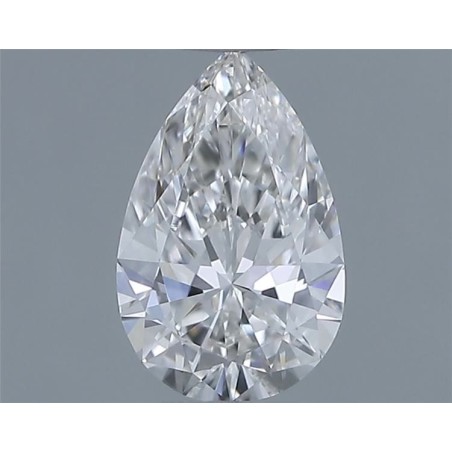 Diament szlif gruszkowy, 0.35ct, VVS2, F, GIA 5536866460