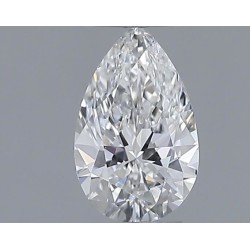 Diament szlif gruszkowy, 0.34ct, VS1, G, GIA 2537864879