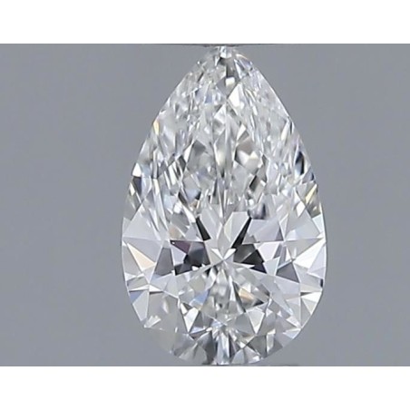 Diament szlif gruszkowy, 0.34ct, VS1, G, GIA 2537864879