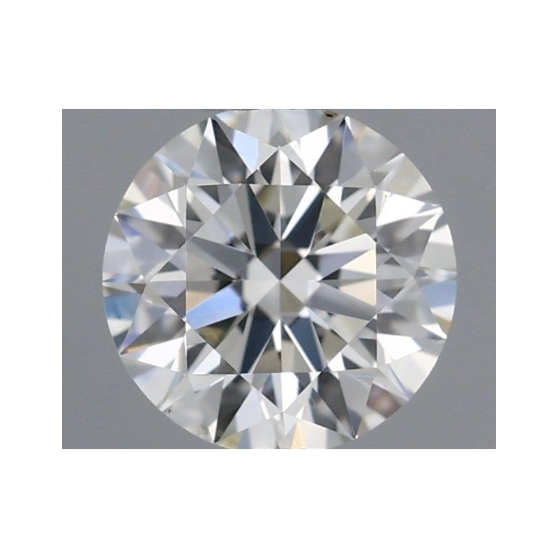 Diament szlif okrągły, 0.34ct, VS2, H, IGI 732540001 Diament szlif okrągły, 0.34ct, VS2, H, IGI 732540001