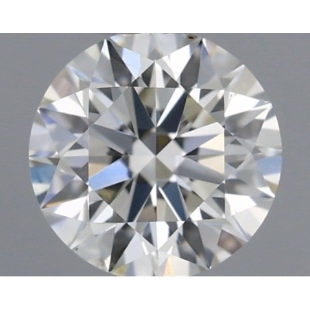 Diament szlif okrągły, 0.34ct, VS2, H, IGI 732540001