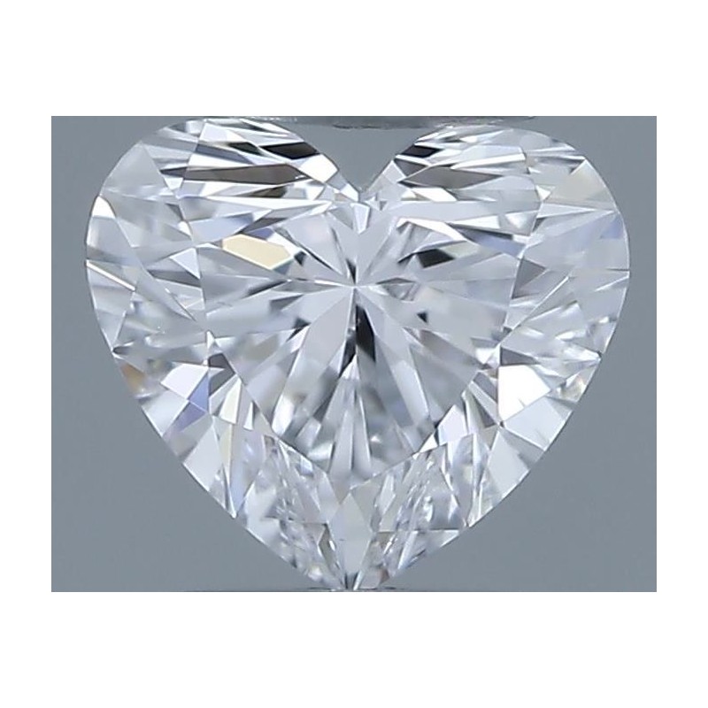 Diament serce, 0.3ct, VS1, D, GIA 2536864991