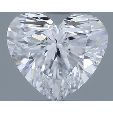Diament serce, 0.3ct, VS1, D, GIA 2536864991