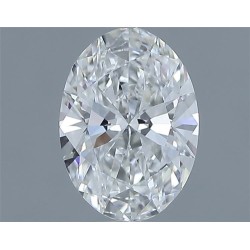 Diament szlif owalny, 0.53ct, VVS1, F, GIA 6532866436
