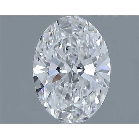 Diament szlif owalny, 0.53ct, VVS1, F, GIA 6532866436
