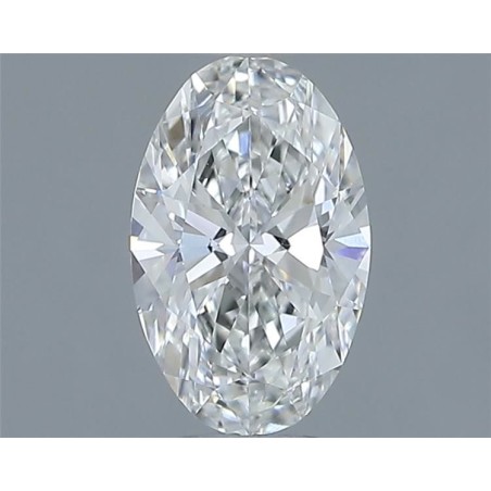 Diament szlif owalny, 0.5ct, VS1, G, GIA 1535866320