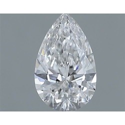 Diament szlif gruszkowy, 0.3ct, VVS2, D, GIA 6532868001