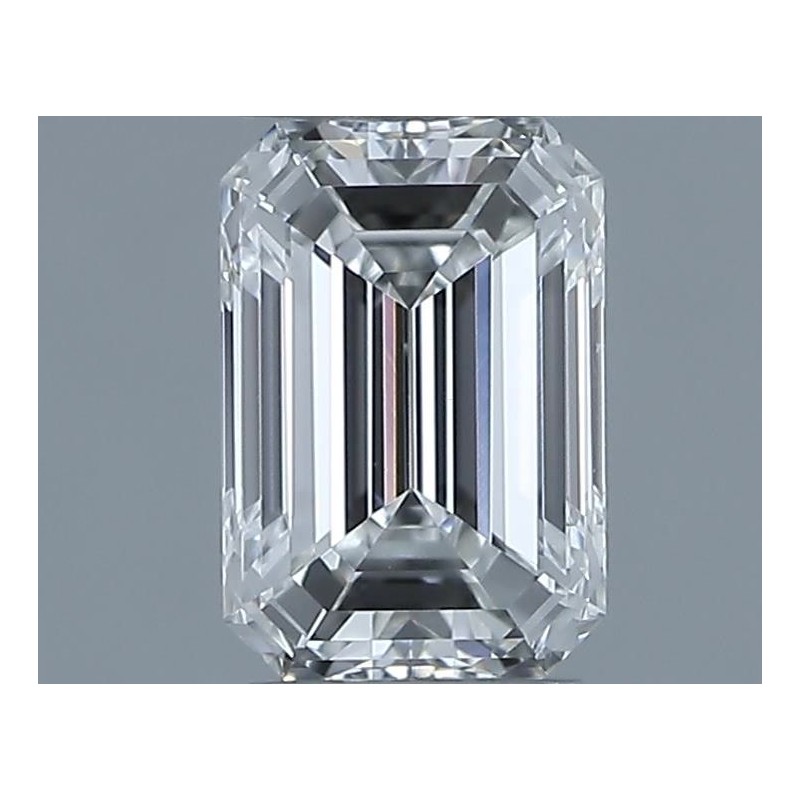 Diament szlif szmaragdowy, 0.52ct, VS1, E, GIA 2537864621 Diament szlif szmaragdowy, 0.52ct, VS1, E, GIA 2537864621
