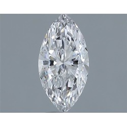 Diament markiza, 0.34ct, VVS2, D, GIA 2537868424