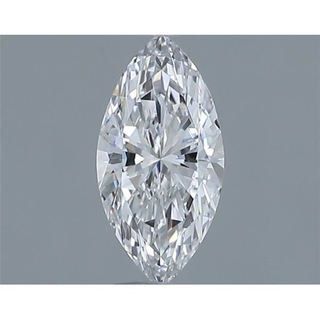 Diament markiza, 0.34ct, VVS2, D, GIA 2537868424