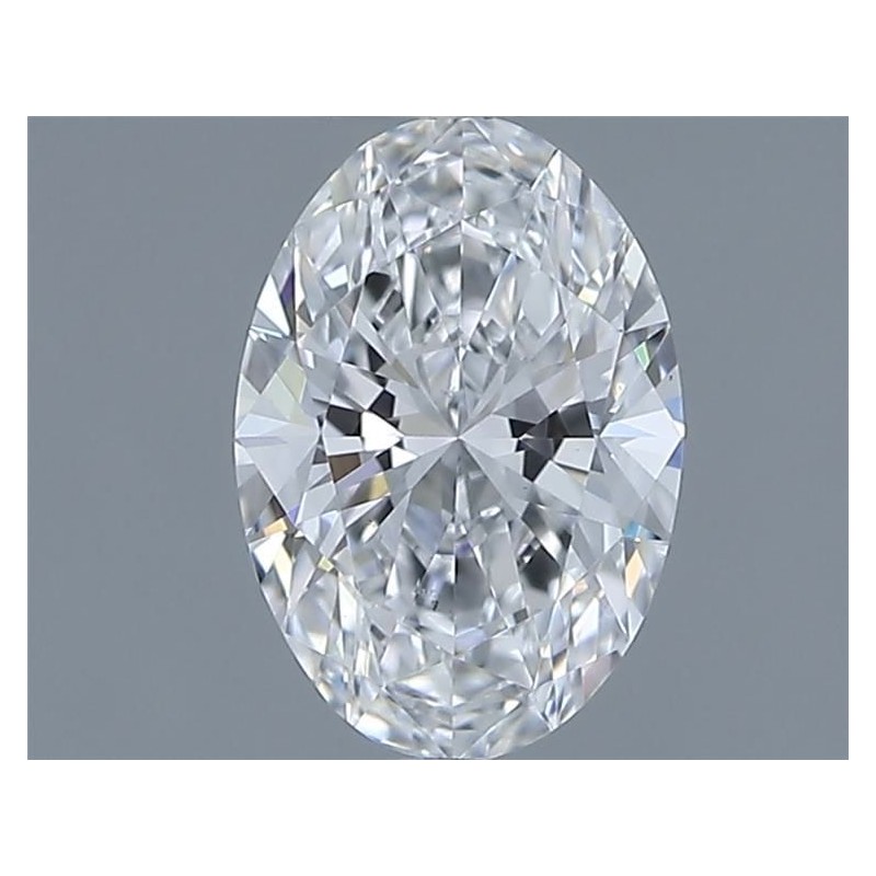 Diament szlif owalny, 0.5ct, VS2, E, GIA 7531863927 Diament szlif owalny, 0.5ct, VS2, E, GIA 7531863927
