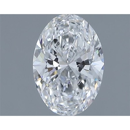 Diament szlif owalny, 0.5ct, VS2, E, GIA 7531863927