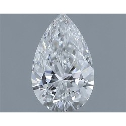 Diament szlif gruszkowy, 0.3ct, VVS1, E, GIA 1537869036