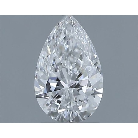 Diament szlif gruszkowy, 0.3ct, VVS1, E, GIA 1537869036