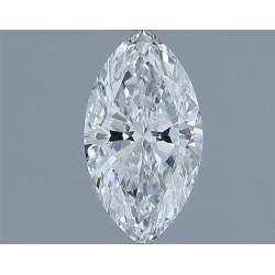 Diament markiza, 0.52ct, VS1, D, GIA 2537867806