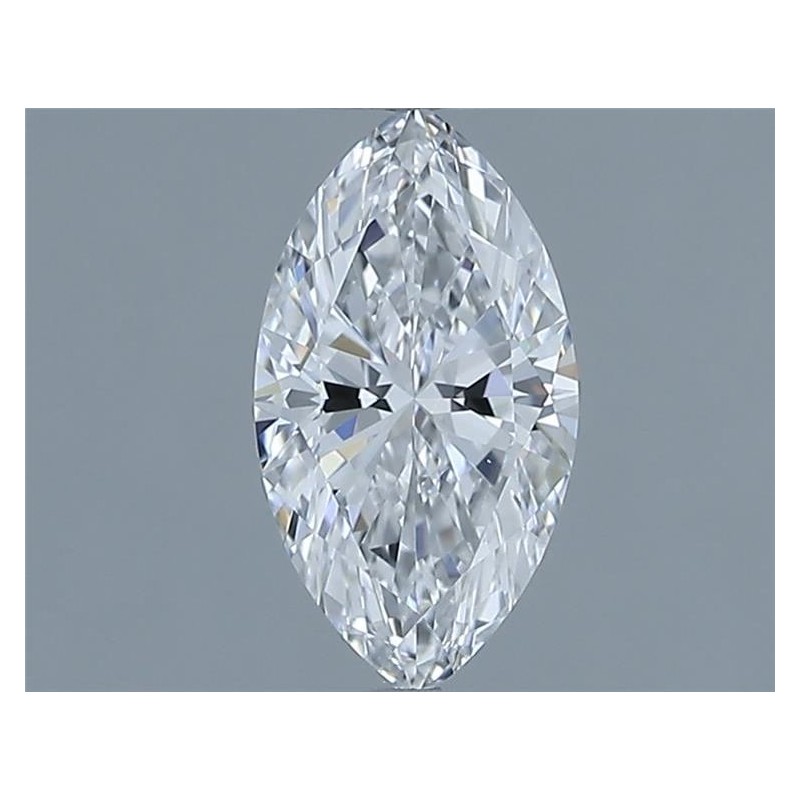 Diament markiza, 0.52ct, VS1, D, GIA 2537867806 Diament markiza, 0.52ct, VS1, D, GIA 2537867806