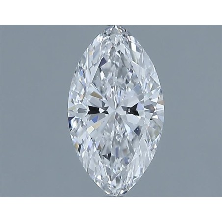 Diament markiza, 0.52ct, VS1, D, GIA 2537867806