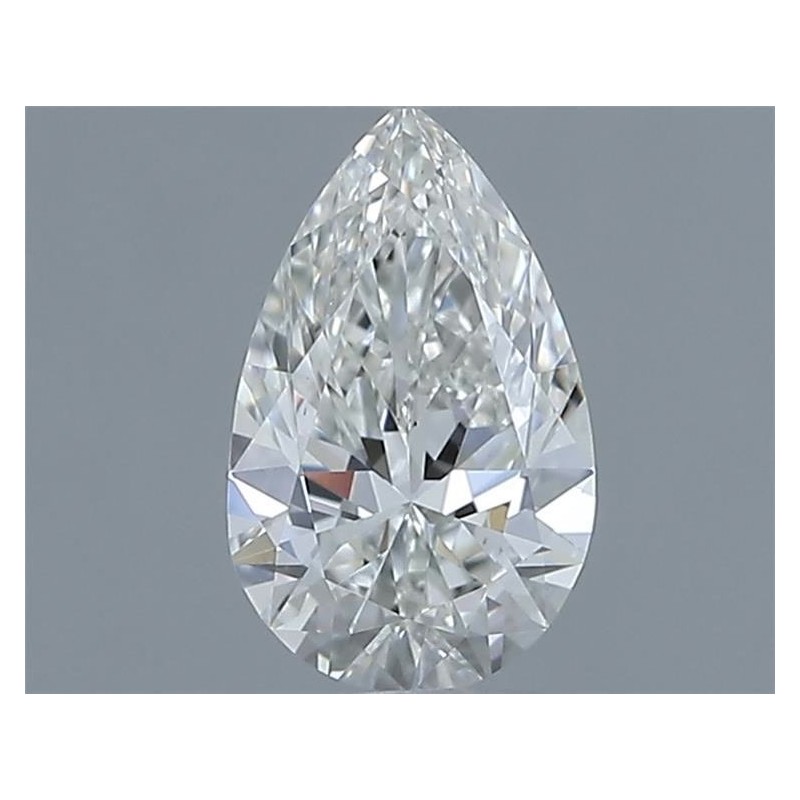 Diament szlif gruszkowy, 0.4ct, VS2, H, GIA 6531863971 Diament szlif gruszkowy, 0.4ct, VS2, H, GIA 6531863971